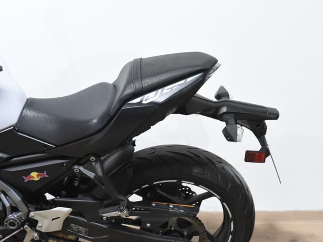 KAWASAKI Z 650 (A2) 2019 de segunda mano