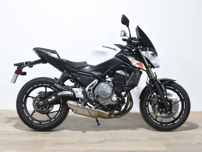 KAWASAKI Z 650 (A2) 2019 de segunda mano