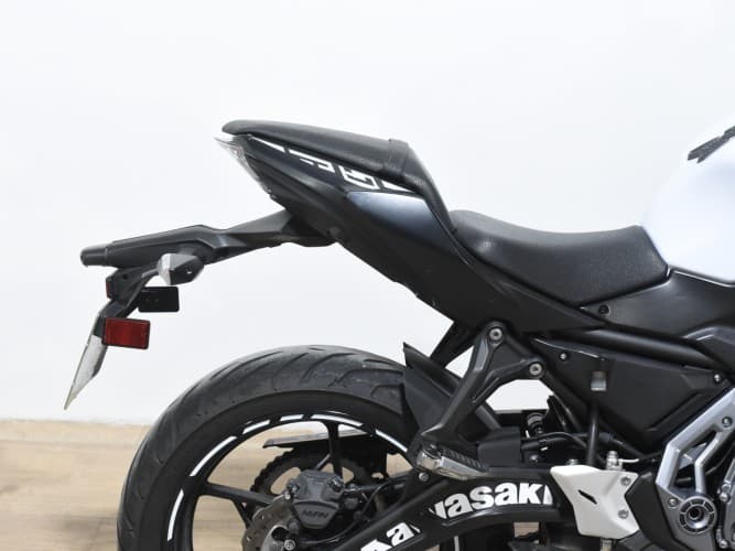 KAWASAKI Z 650 (A2) 2019 de segunda mano
