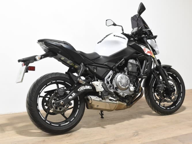 KAWASAKI Z 650 (A2) 2019 de segunda mano