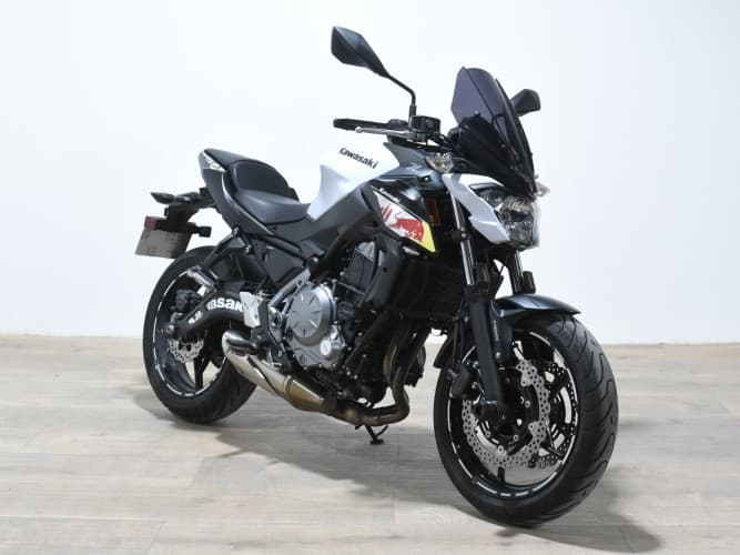 KAWASAKI Z 650 (A2) 2019 de segunda mano