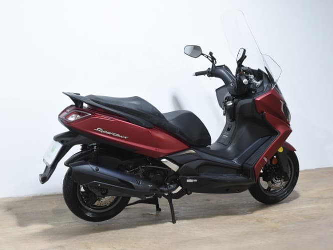 Comprar KYMCO SUPER DINK 350 2020 de segunda mano KYMCO SUPER DINK 350 2020 de segunda mano