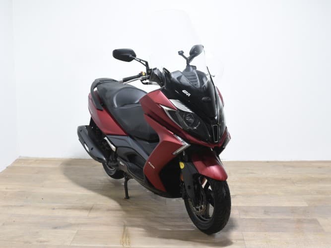 Comprar KYMCO SUPER DINK 350 2020 de segunda mano KYMCO SUPER DINK 350 2020 de segunda mano