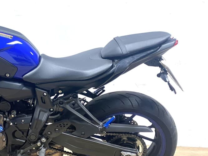 YAMAHA MT-07 A2 2018 de segunda mano