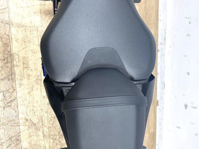 YAMAHA MT-07 A2 2018 de segunda mano