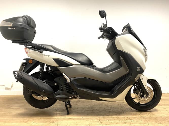 YAMAHA NMAX 125 2024 de segunda mano