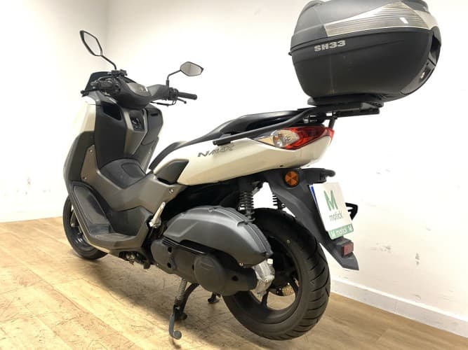 YAMAHA NMAX 125 2024 de segunda mano