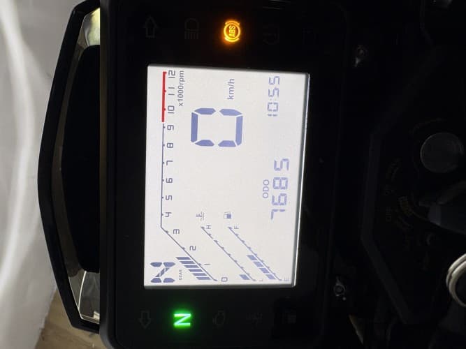 ZONTES Z2 125 2024 de segunda mano