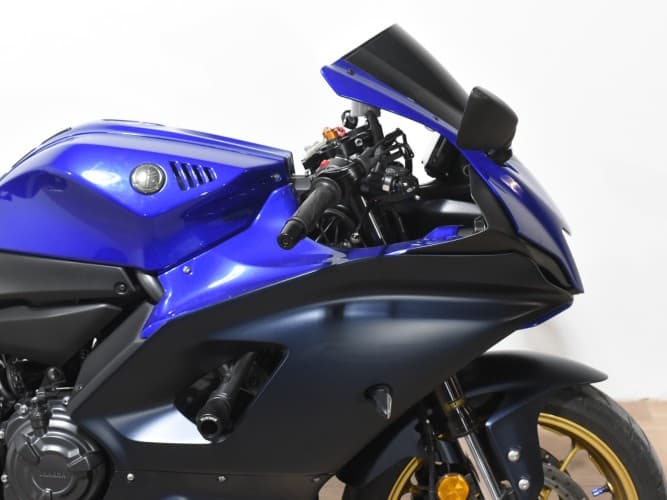 Comprar YAMAHA R7 (A) 2023 de segunda mano YAMAHA R7 (A) 2023 de segunda mano