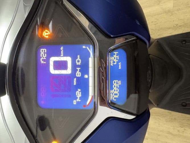 HONDA SH 125 2023 de segunda mano