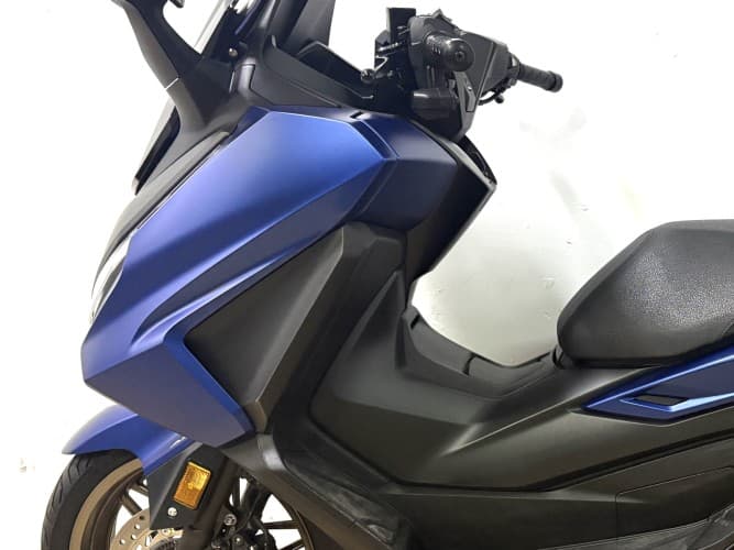 Comprar HONDA FORZA 350 2023 de segunda mano HONDA FORZA 350 2023 de segunda mano