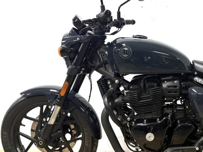 ROYAL ENFIELD SHOTGUN 650 (A2) 2025 de segunda mano