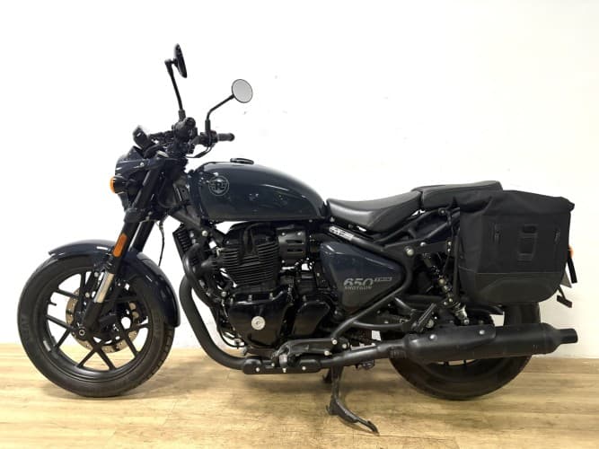 ROYAL ENFIELD SHOTGUN 650 (A2) 2025 de segunda mano