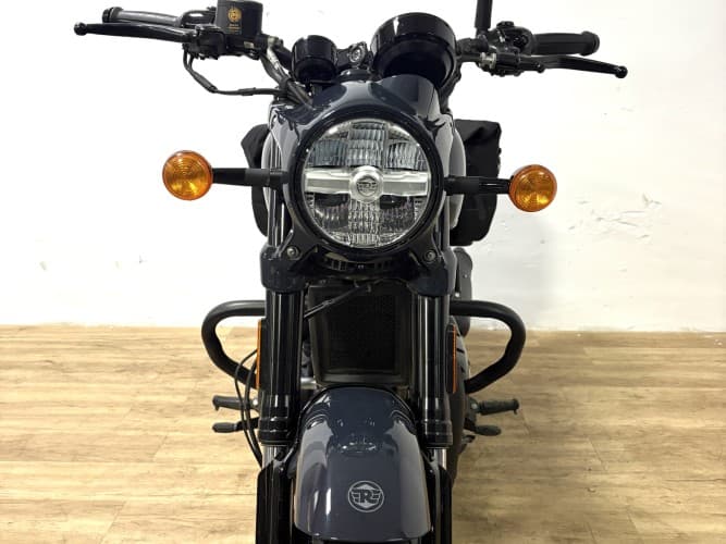 ROYAL ENFIELD SHOTGUN 650 (A2) 2025 de segunda mano