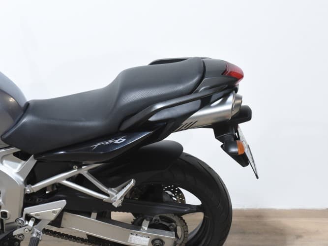 YAMAHA FZ 6 N (A) 2006 de segunda mano