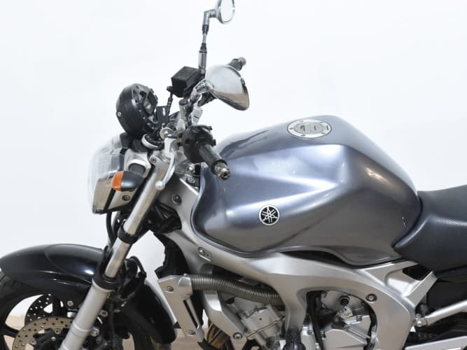 YAMAHA FZ 6 N (A) 2006 de segunda mano