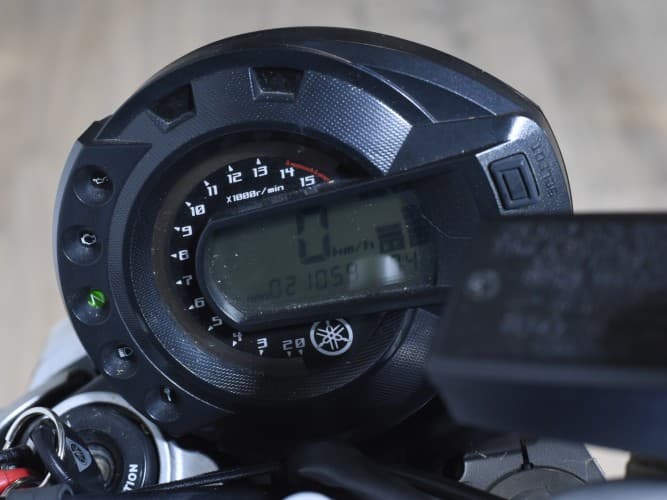 YAMAHA FZ 6 N (A) 2006 de segunda mano