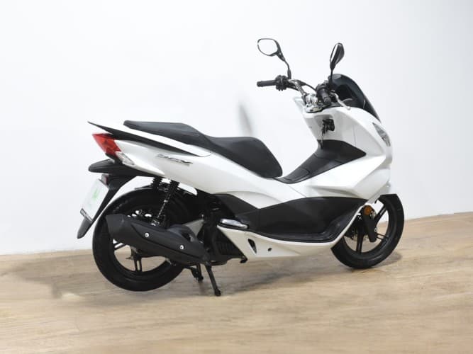 Comprar HONDA PCX 125 2016 de segunda mano HONDA PCX 125 2016 de segunda mano