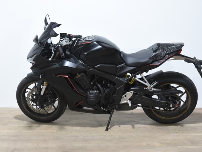 Comprar HONDA CBR 650 R (A2) 2020 de segunda mano HONDA CBR 650 R (A2) 2020 de segunda mano