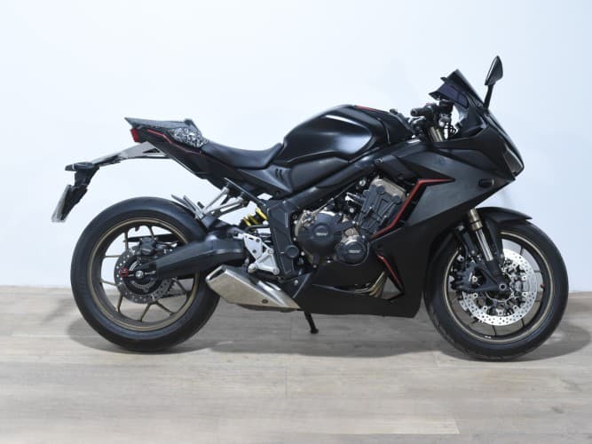 Comprar HONDA CBR 650 R (A2) 2020 de segunda mano HONDA CBR 650 R (A2) 2020 de segunda mano
