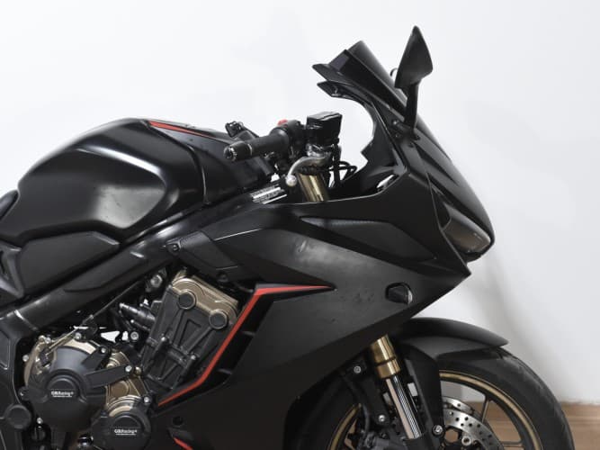 Comprar HONDA CBR 650 R (A2) 2020 de segunda mano HONDA CBR 650 R (A2) 2020 de segunda mano