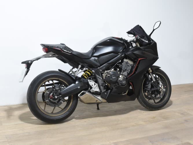 Comprar HONDA CBR 650 R (A2) 2020 de segunda mano HONDA CBR 650 R (A2) 2020 de segunda mano