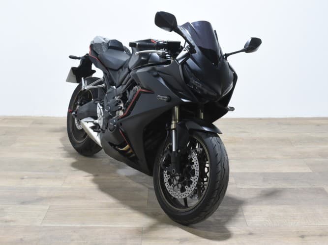 Comprar HONDA CBR 650 R (A2) 2020 de segunda mano HONDA CBR 650 R (A2) 2020 de segunda mano