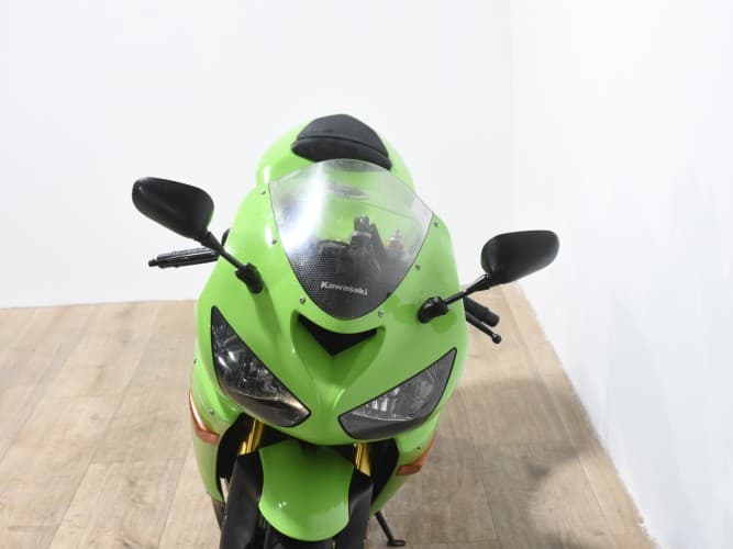 Comprar KAWASAKI NINJA ZX-6R (ESC. HOMOLOGADO) 2006 de segunda mano KAWASAKI NINJA ZX-6R (ESC. HOMOLOGADO) 2006 de segunda mano