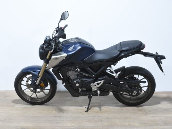 Comprar HONDA CB 125 R 2021 de segunda mano HONDA CB 125 R 2021 de segunda mano