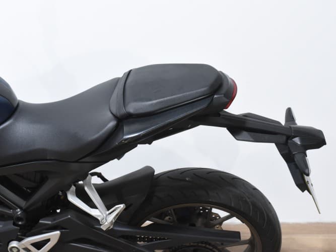 Comprar HONDA CB 125 R 2021 de segunda mano HONDA CB 125 R 2021 de segunda mano