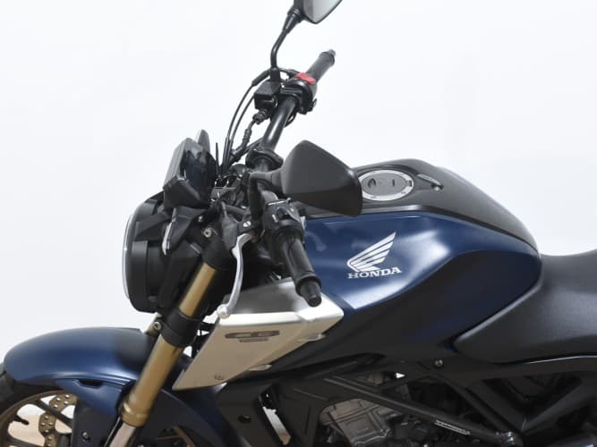 Comprar HONDA CB 125 R 2021 de segunda mano HONDA CB 125 R 2021 de segunda mano