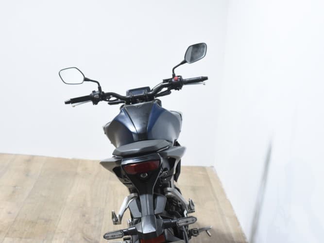 Comprar HONDA CB 125 R 2021 de segunda mano HONDA CB 125 R 2021 de segunda mano