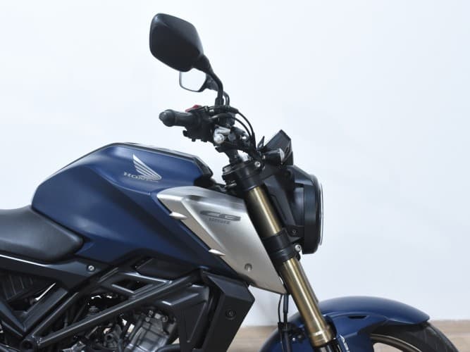 Comprar HONDA CB 125 R 2021 de segunda mano HONDA CB 125 R 2021 de segunda mano