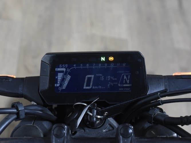 Comprar HONDA CB 125 R 2021 de segunda mano HONDA CB 125 R 2021 de segunda mano