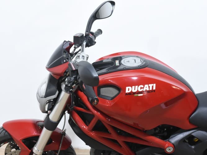 Comprar DUCATI MONSTER 696 (A) (ESC. HOMOLOGADO) 2009 de segunda mano DUCATI MONSTER 696 (A) (ESC. HOMOLOGADO) 2009 de segunda mano