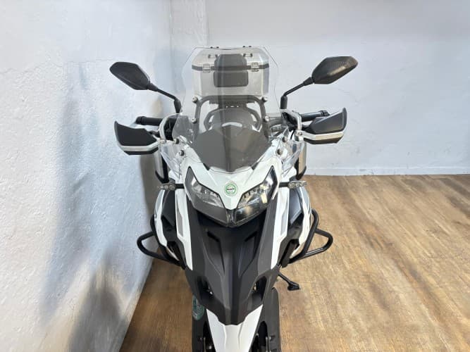 Comprar BENELLI TRK 502 X 2023 de segunda mano BENELLI TRK 502 X 2023 de segunda mano