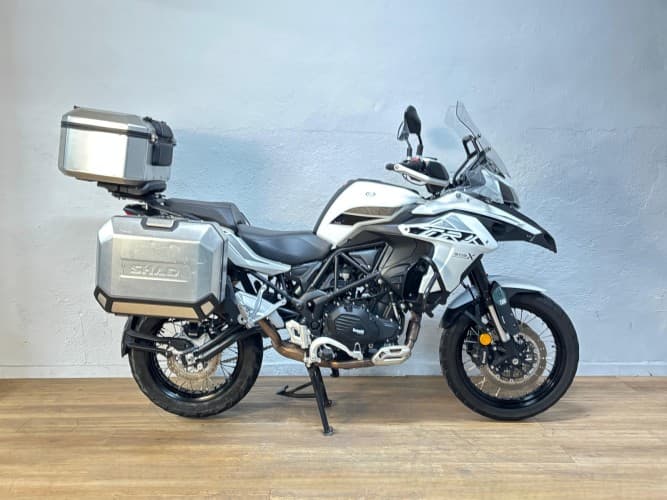 Comprar BENELLI TRK 502 X 2023 de segunda mano BENELLI TRK 502 X 2023 de segunda mano