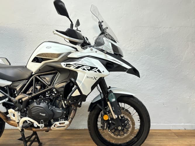 Comprar BENELLI TRK 502 X 2023 de segunda mano BENELLI TRK 502 X 2023 de segunda mano