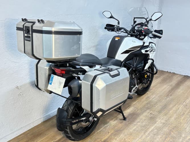 Comprar BENELLI TRK 502 X 2023 de segunda mano BENELLI TRK 502 X 2023 de segunda mano