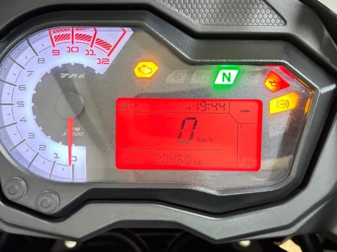 Comprar BENELLI TRK 502 X 2023 de segunda mano BENELLI TRK 502 X 2023 de segunda mano