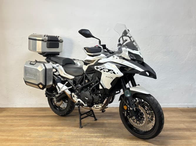 Comprar BENELLI TRK 502 X 2023 de segunda mano BENELLI TRK 502 X 2023 de segunda mano