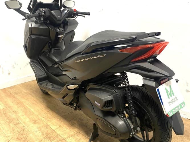 Comprar HONDA FORZA 350 2023 de segunda mano HONDA FORZA 350 2023 de segunda mano