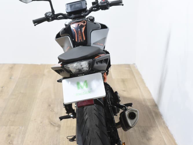 Comprar KTM DUKE 390 2023 de segunda mano KTM DUKE 390 2023 de segunda mano