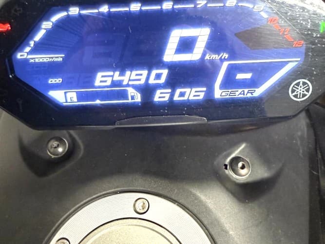 Comprar YAMAHA MT-07 2022 de segunda mano YAMAHA MT-07 2022 de segunda mano