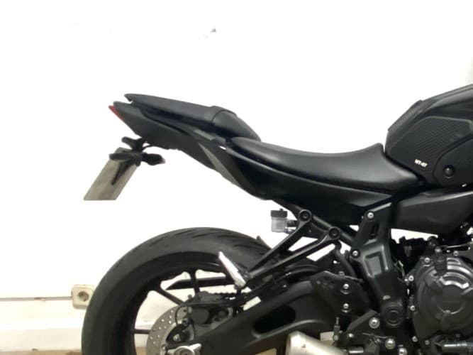 Comprar YAMAHA MT-07 2022 de segunda mano YAMAHA MT-07 2022 de segunda mano