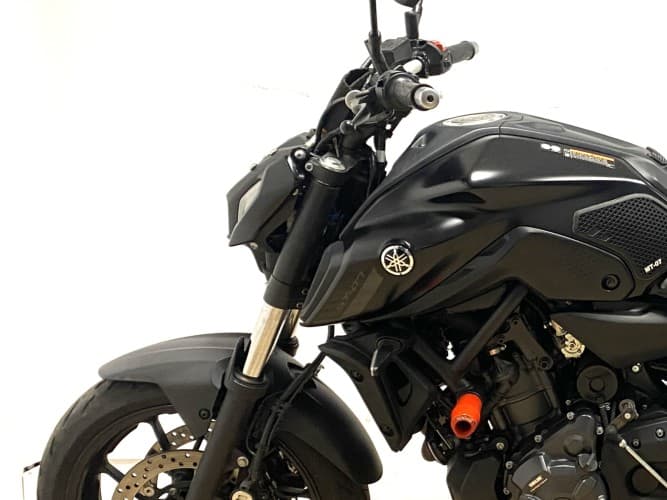 Comprar YAMAHA MT-07 2022 de segunda mano YAMAHA MT-07 2022 de segunda mano