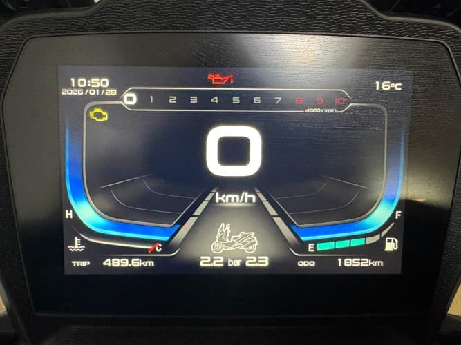 VOGE SR3 2025 de segunda mano