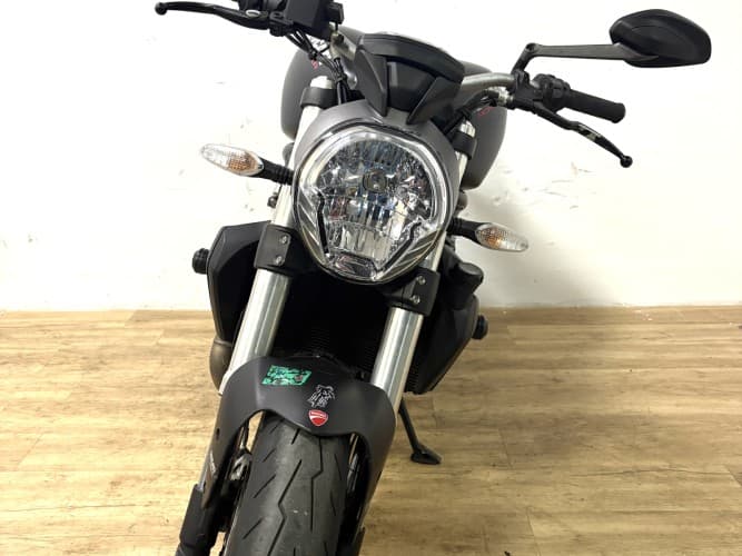 Comprar DUCATI MONSTER 821 2016 de segunda mano DUCATI MONSTER 821 2016 de segunda mano