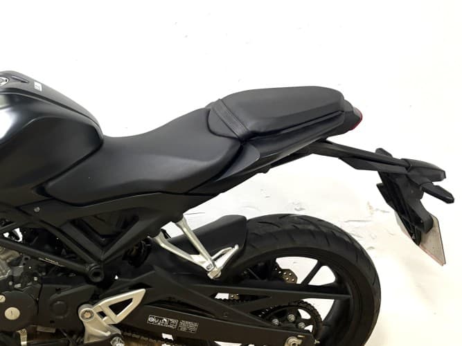 Comprar HONDA CB 125 R 2024 de segunda mano HONDA CB 125 R 2024 de segunda mano