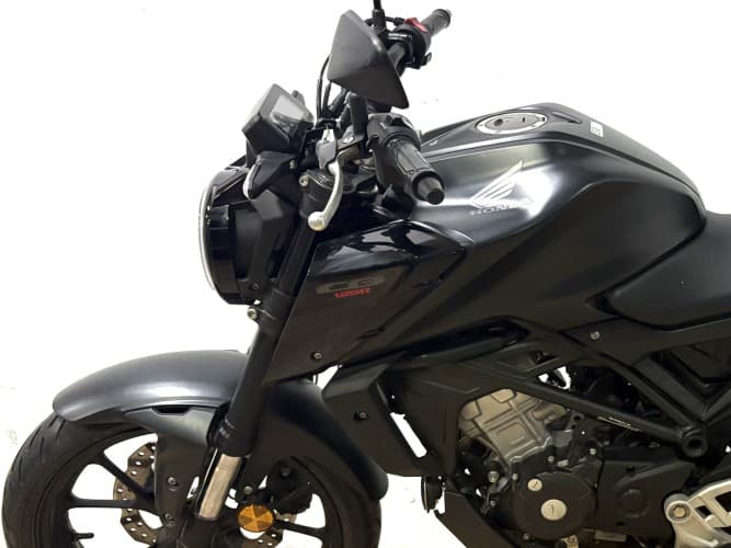 Comprar HONDA CB 125 R 2024 de segunda mano HONDA CB 125 R 2024 de segunda mano